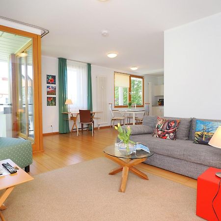 Kaiservillen Heringsdorf - Ferienwohnung Mit 1 Schlafzimmer Und Balkon D132 Ngoại thất bức ảnh